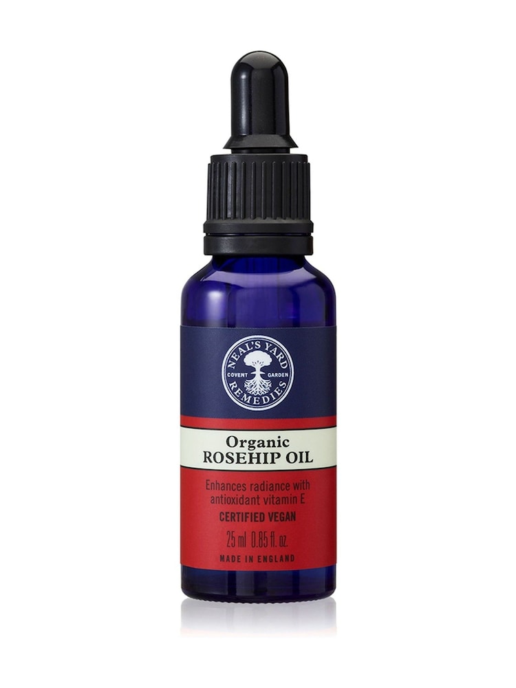 Neals Yard Remedies Orangic Rosehip Oil 25ml - Image 1 of 4