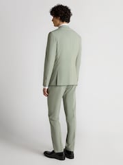 Remus Uomo Slim Fit Stretch Suit Jacket - Image 3 of 5