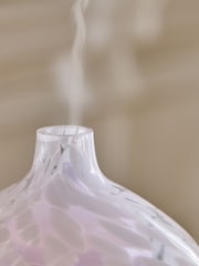 Glass Confetti White Electric Diffuser - Image 4 of 4