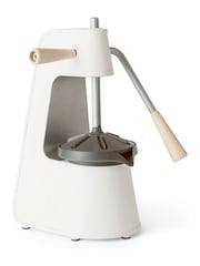 Barcraft White Tabletop Citrus Press Easy Squeeze Juicer - Image 3 of 4