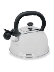 La Cafetiere Silver Fast-Boil Induction Hob Kettle with Whistle - Image 5 of 6