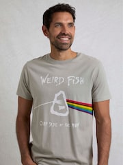 Футболка Weird Fish Carp Side Artist 100% хлопка - Image 3 of 6