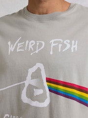Футболка Weird Fish Carp Side Artist 100% хлопка - Image 4 of 6
