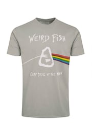 Футболка Weird Fish Carp Side Artist 100% хлопка - Image 5 of 6