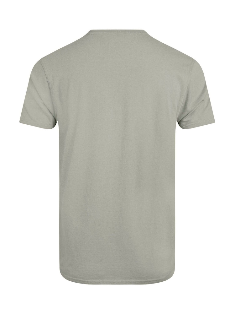 Weird Fish Grey Carp Side Artist 100% Cotton T-Shirt - Image 6 of 6 Weird Fish Grey Carp Side Artist 100% Cotton T-Shirt - Image 6 of 6