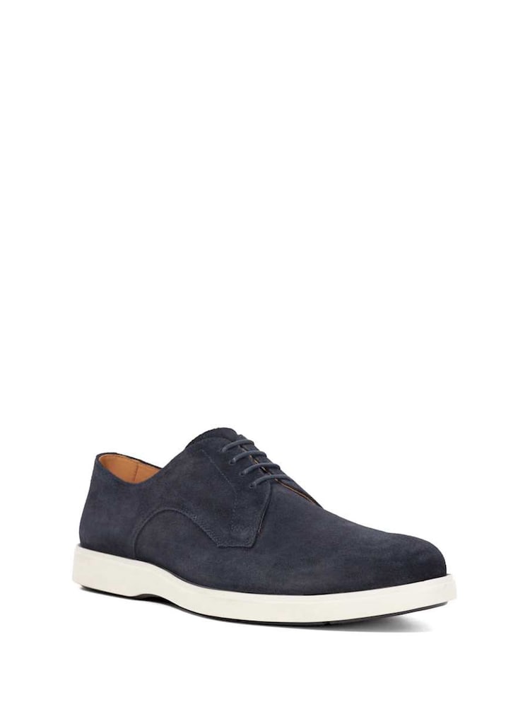 Dune London Bridgwater Casual Rubber Sole Gibson Shoes - Slika 2 iz 4