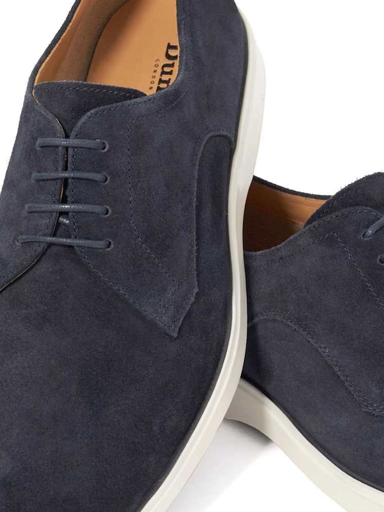 Dune London Bridgwater Casual Rubber Sole Gibson Shoes - Slika 4 iz 4