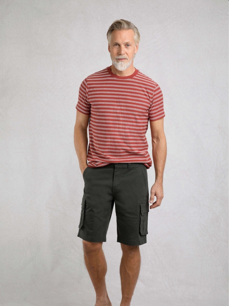 Weird Fish Rigney Cargoshorts - Bild 1 von 7 Weird Fish Rigney Cargoshorts - Bild 1 von 7