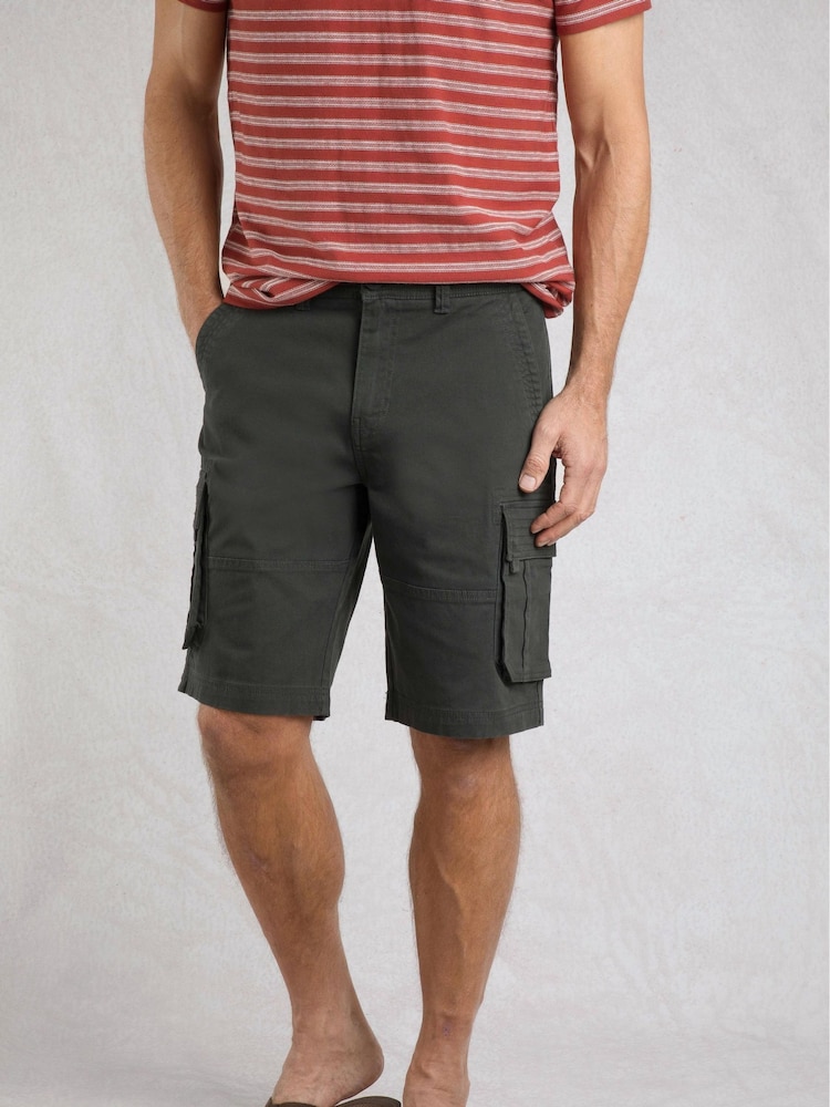 Weird Fish Rigney Cargoshorts - Bild 2 von 7 Weird Fish Rigney Cargoshorts - Bild 2 von 7