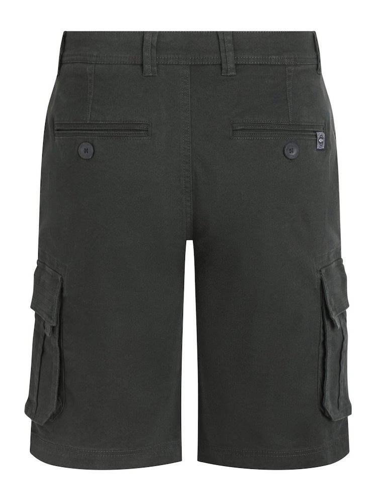 Weird Fish Rigney Cargoshorts - Bild 7 von 7 Weird Fish Rigney Cargoshorts - Bild 7 von 7