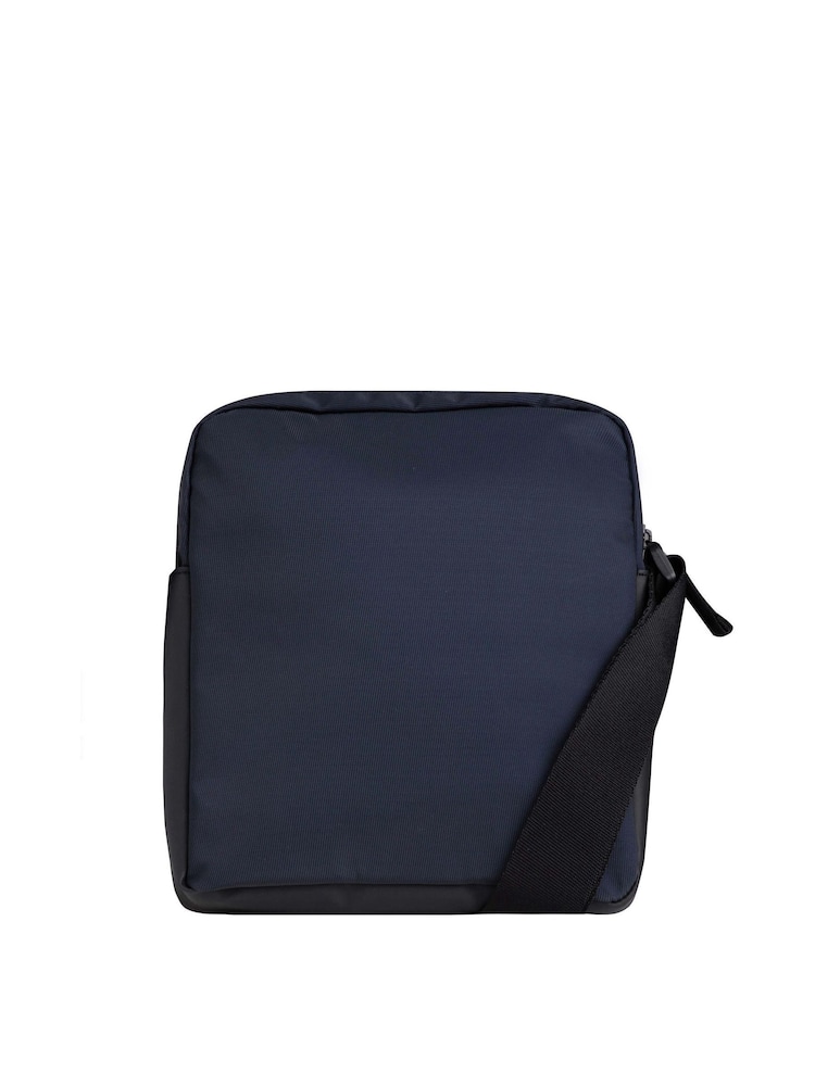 Weird Fish Blue Crowley Commuter Cross-Body Bag - Image 2 of 7