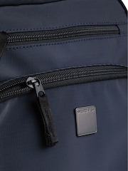Weird Fish Blue Crowley Commuter Cross-Body Bag - Image 4 of 7