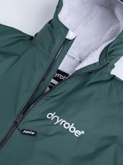 dryrobe Green Advance Adult Long Sleeve Changing Robe - Image 8 of 8