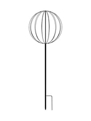 SolarCentre Warm White Shadforth Solar Sphere Stake Light - Image 2 of 2
