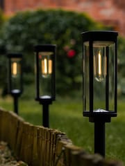 SolarCentre Warm White Lavenham Solar Garden Light - Image 2 of 3