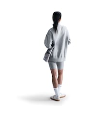 Nike Oversized Sportswear Phoenix Fleece 1/4Zip Sweatshirt - Bild 2 von 5