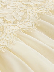 Baker by Ted Baker Lace Mesh Dress - Image 4 of 6