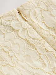 Baker by Ted Baker Lace Mesh Dress - Image 5 of 6