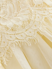 Baker by Ted Baker Lace Mesh Dress - Image 6 of 6