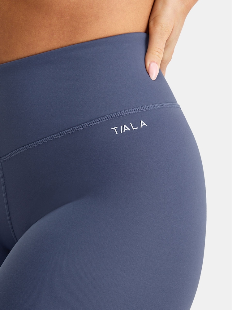 TALA Blue Skin Luxe V-Waist Leggings - Image 2 of 3