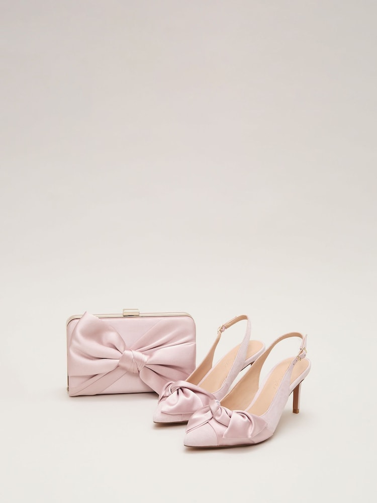 Phase Eight Twist Slingback Shoes - Slika 5 iz 5
