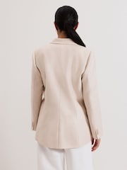 Phase Eight Natural Petite Amble Blazer - Image 2 of 7