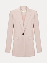 Phase Eight Natural Petite Amble Blazer - Image 7 of 7