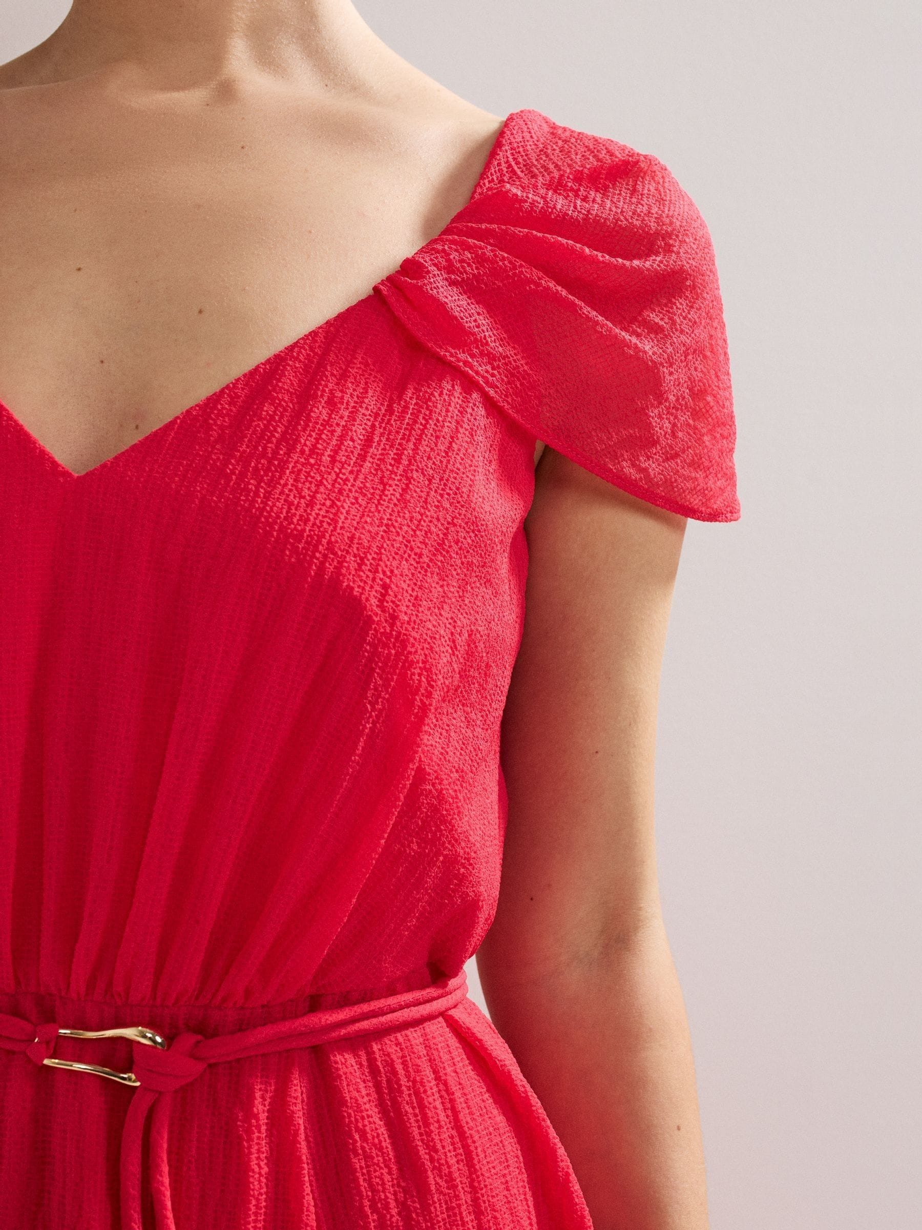 【関税込】PhaseEight ドレス☆Pink Jen Midi Dress Buy Phase Eight Pink Jen Midi Dress from Next Poland