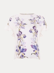 Phase Eight White Leilah Iris Top - Image 8 of 8