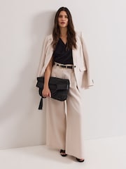Phase Eight Amble Linen Trousers - Imagen 6 de 7