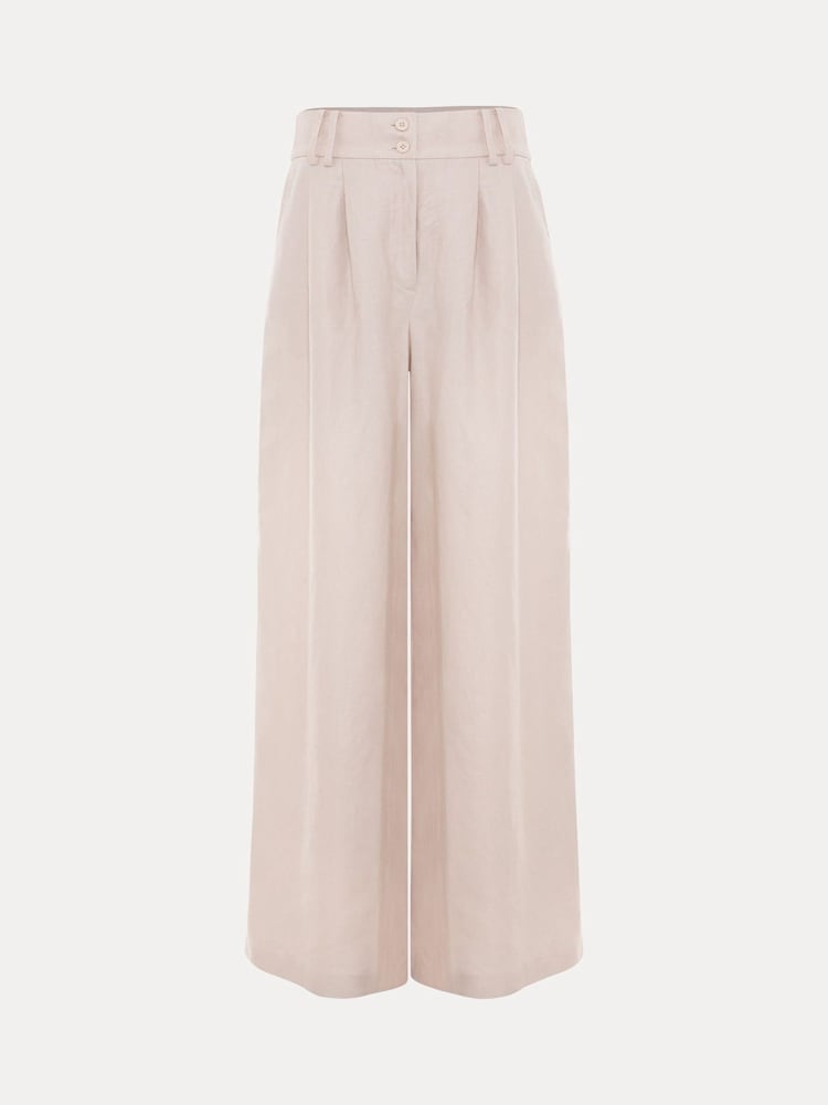 Phase Eight Amble Linen Trousers - Imagen 7 de 7