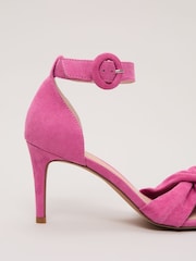 Phase Eight Suede Twist Sandals - Imagen 5 de 7