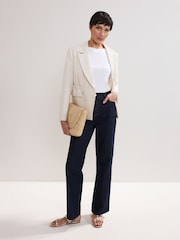 Phase Eight White Harlow Jacket - Image 4 of 6