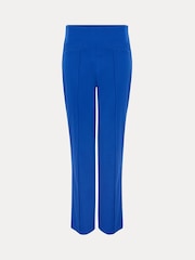 Azul oscuro - Phase Eight Miah Stretch Capri Trousers - Imagen 2 de 6