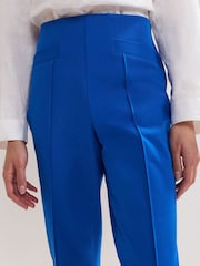 Azul oscuro - Phase Eight Miah Stretch Capri Trousers - Imagen 4 de 6