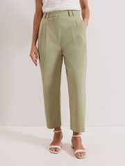 Phase Eight Green Loralei Trousers - Image 3 of 7