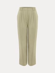 Phase Eight Green Loralei Trousers - Image 7 of 7