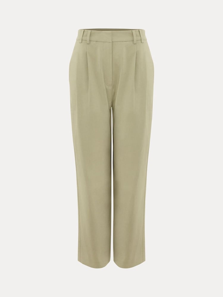 Phase Eight Green Loralei Trousers - Image 7 of 7