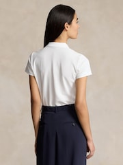 Polo Ralph Lauren Slim Fit Stretch Polo Shirt - Image 2 of 5