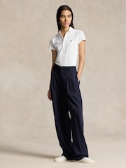 Polo Ralph Lauren Slim Fit Stretch Polo Shirt - Image 3 of 5