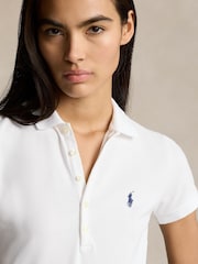 Polo Ralph Lauren Slim Fit Stretch Polo Shirt - Image 4 of 5
