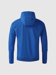 Umbro Blue Pro Training FZ Hoodie - Image 2 of 2