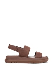 Naturalizer Wide Fit Attract Gladiator Sandals - Image 1 of 6