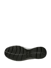 Clarks Black Leather Cotrell Free Shoes - Image 7 of 7