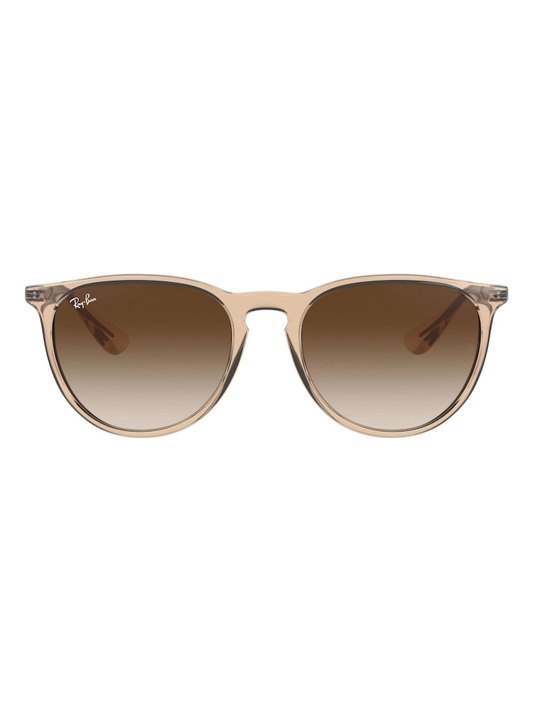 Ray Ban Erika Phantos Brown Sunglasses - Bild 1 von 12