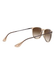 Ray Ban Erika Phantos Brown Sunglasses - Bild 5 von 12