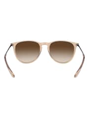 Ray Ban Erika Phantos Brown Sunglasses - Bild 7 von 12