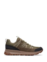 Clarks Green ATLTrekRun GTX Shoes - Image 1 of 7