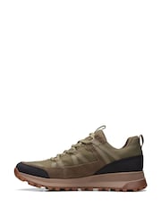 Clarks Green ATLTrekRun GTX Shoes - Image 2 of 7
