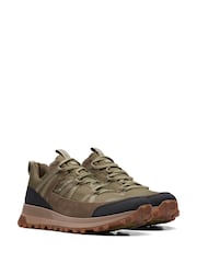Clarks Green ATLTrekRun GTX Shoes - Image 4 of 7